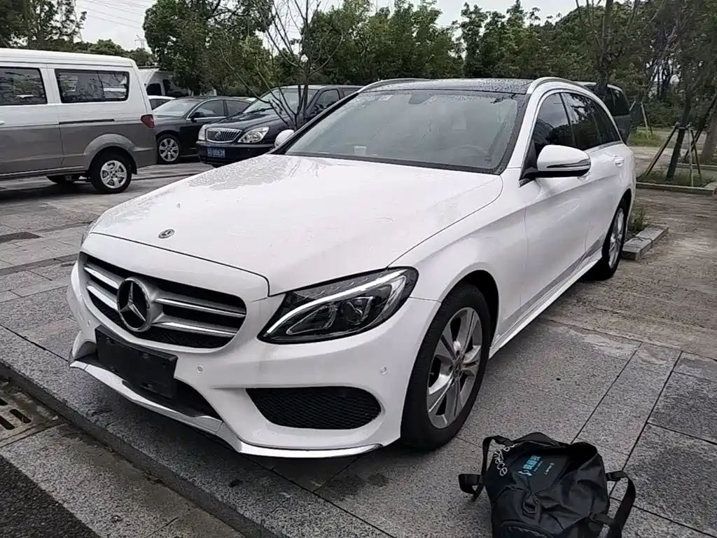 Mercedes-Benz C-Class C ( ) 2017 Updated C 180