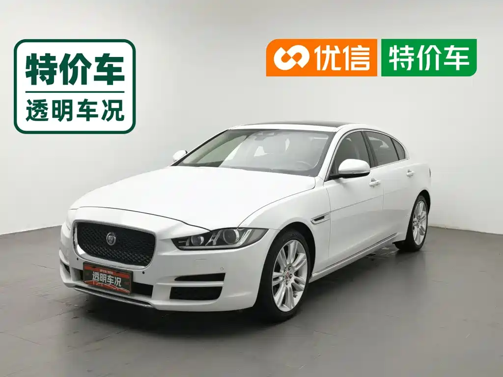 Jaguar XEL 2018 2.0T 200PS Premium