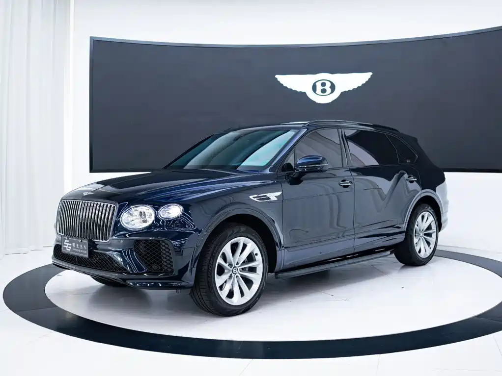 Bentley Bentayga 2024 4.0T V8