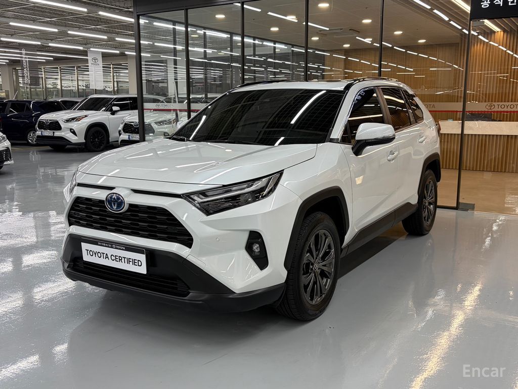 Toyota RAV4 2.5 2WD Hybrid XLE