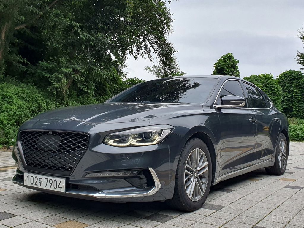 Hyundai Grandeur 2.4 Premium