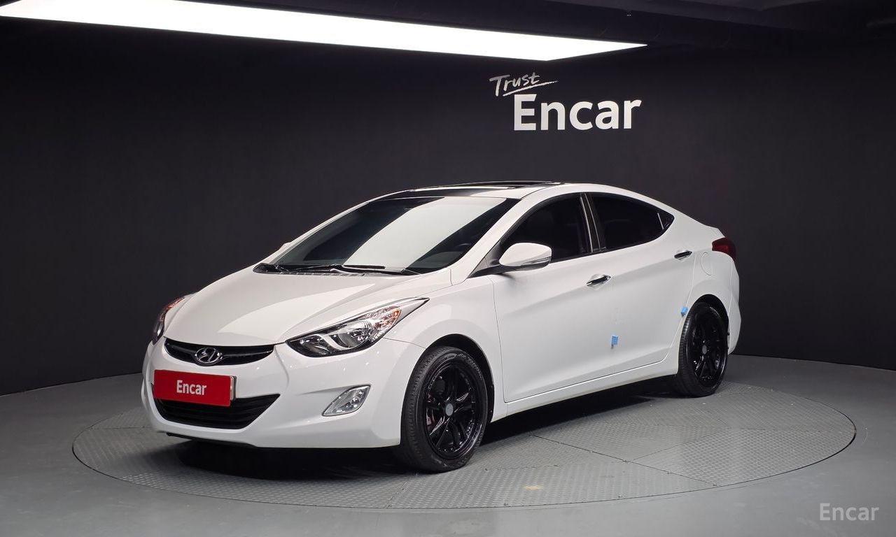 Hyundai Avante M16 GDI