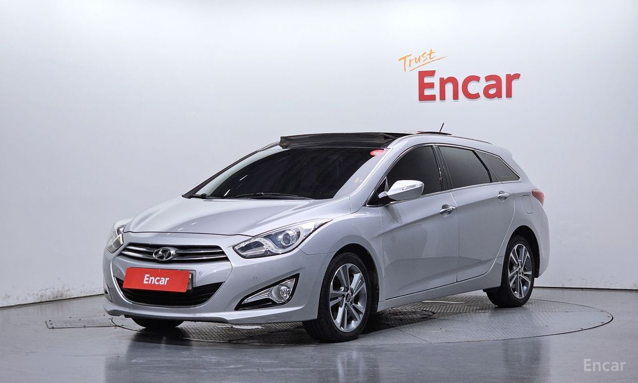 Hyundai i40 Modern