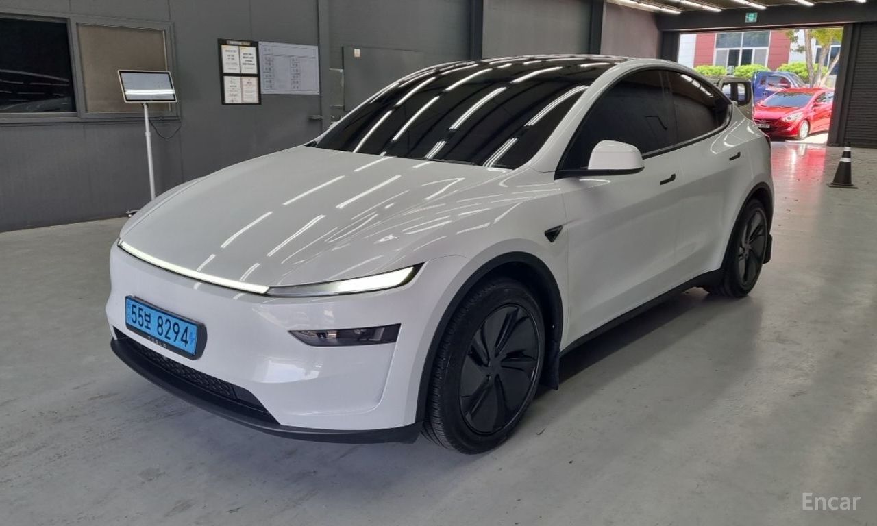 Tesla Model Y Premium RWD