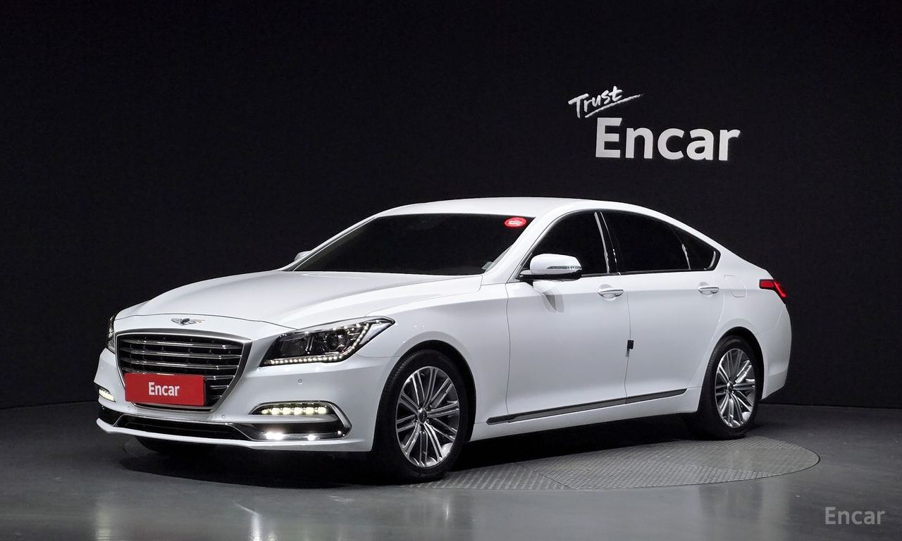 Genesis G80 Luxury