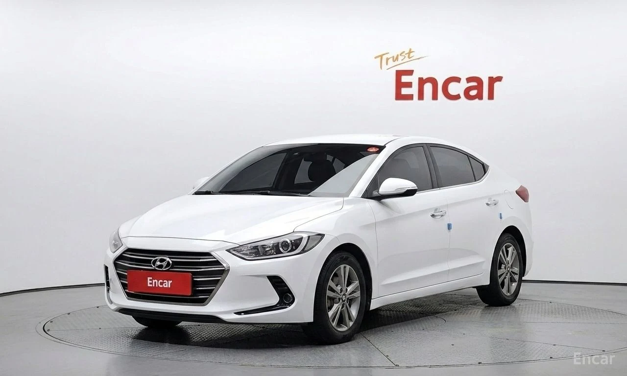 Hyundai Avante 1.6 GDI Modern