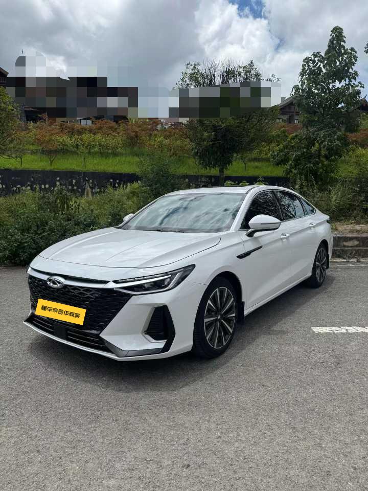 Chery Arrizo 8 2022 1.6TGDI DCT