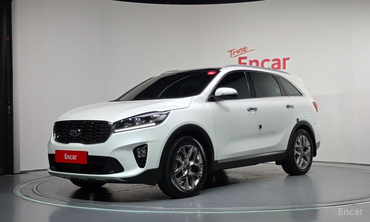 Kia Sorento Diesel 2.2 4WD