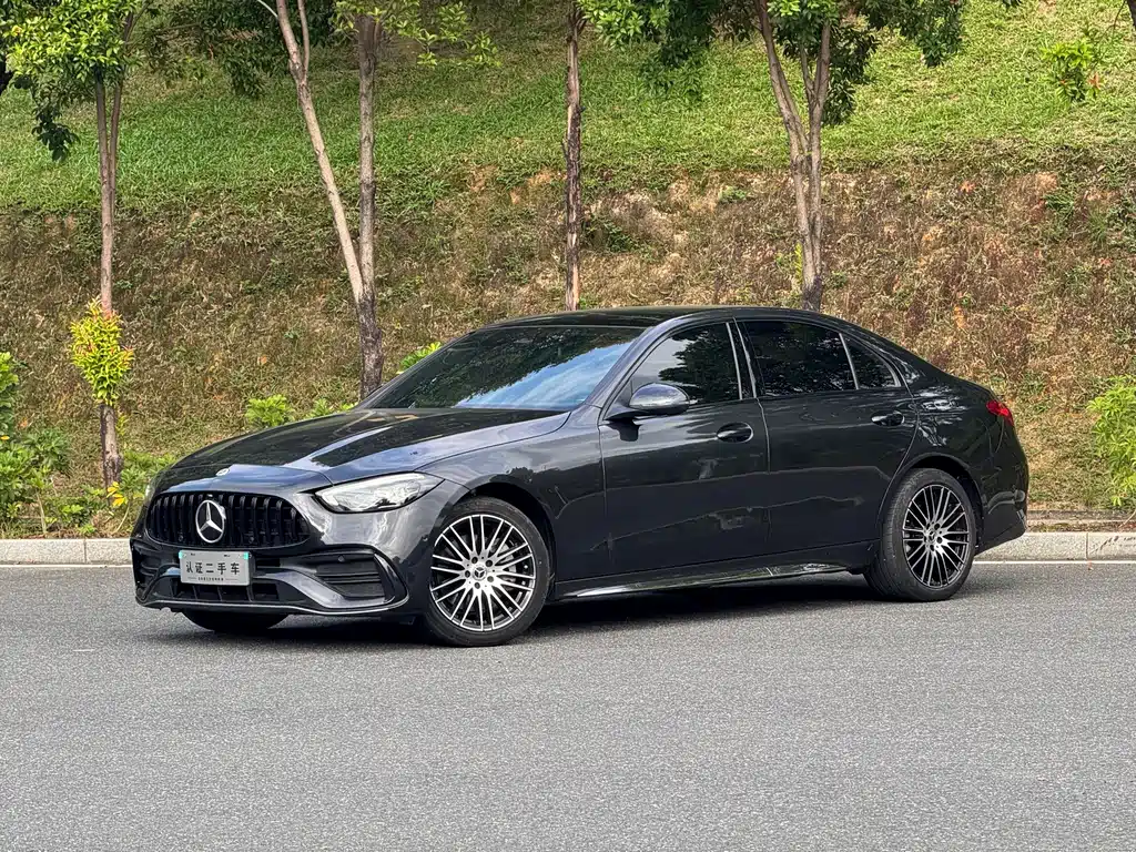 Mercedes-Benz C-Class C 2023 C 260 L Sport
