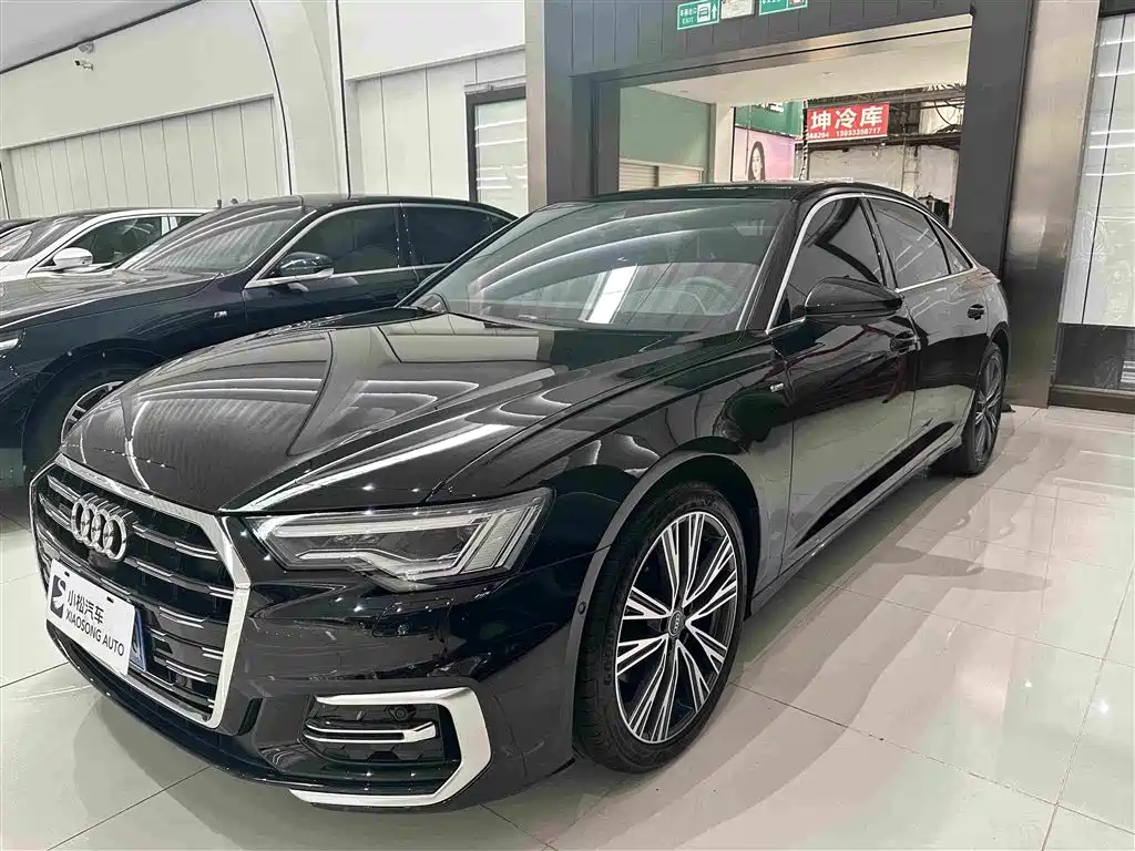 Audi A6L 2024 45 TFSI quattro