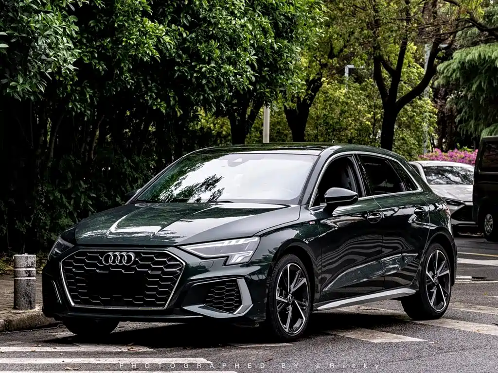 Audi A3 2024 Sportback 35 TFSI Fashion Sport