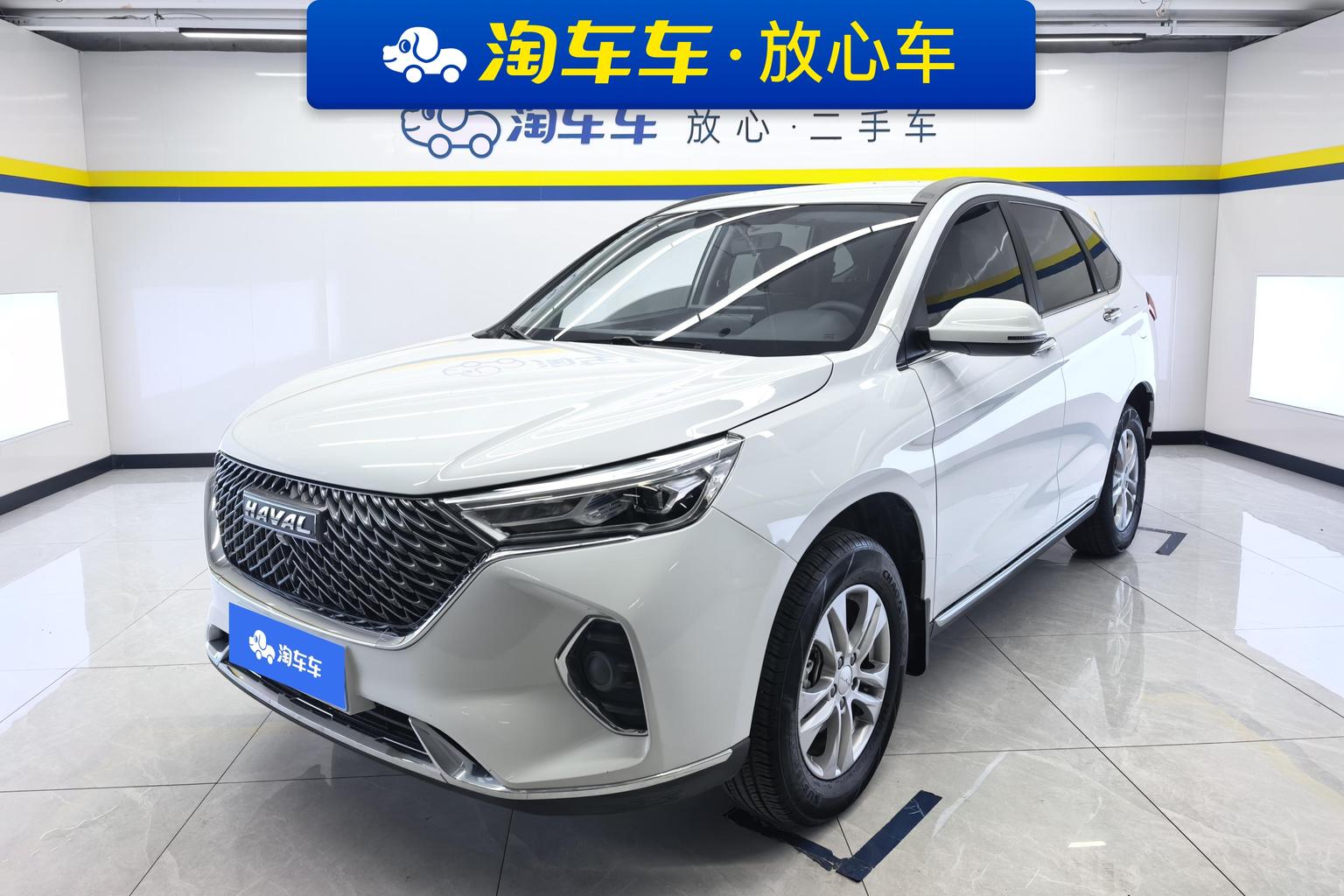 Haval M6 2021 PLUS 1.5T DCT Elite