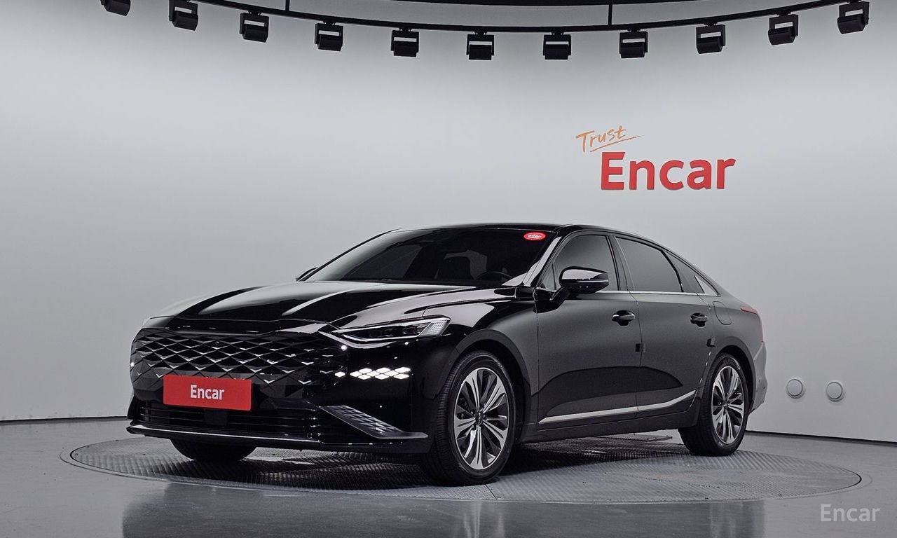 Kia K8 Signature