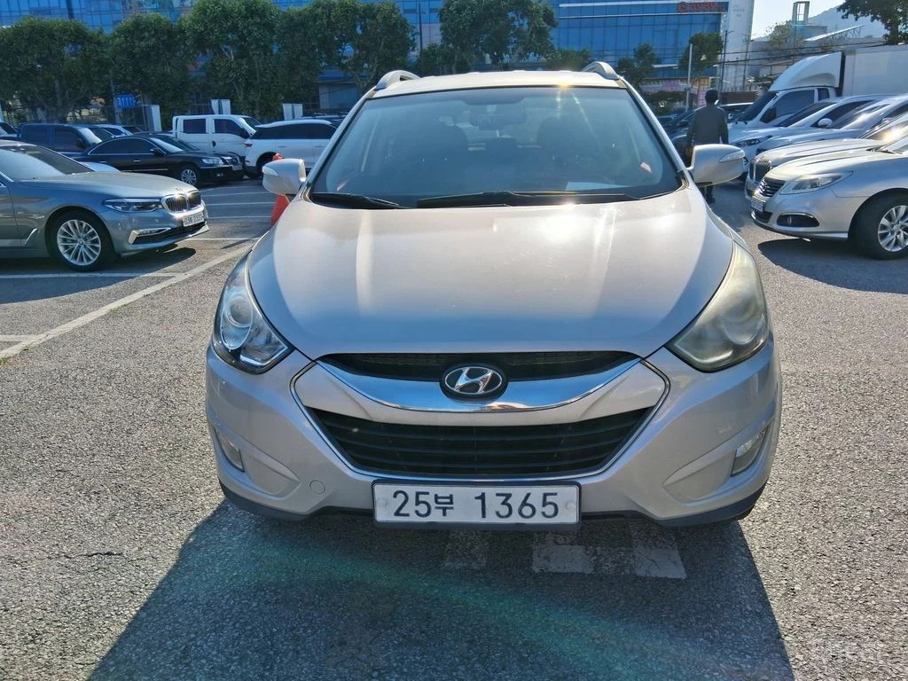 Hyundai Tucson Luxury