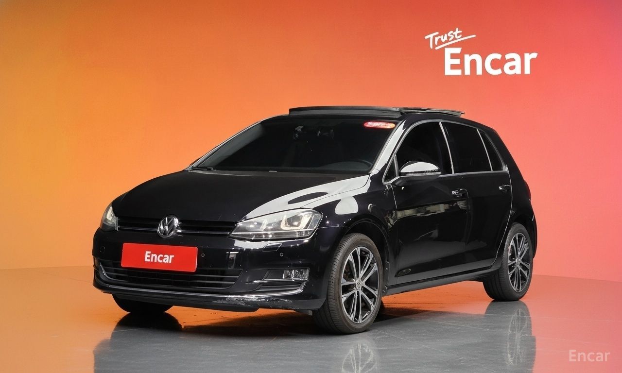 Volkswagen Golf 2.0 TDI Premium