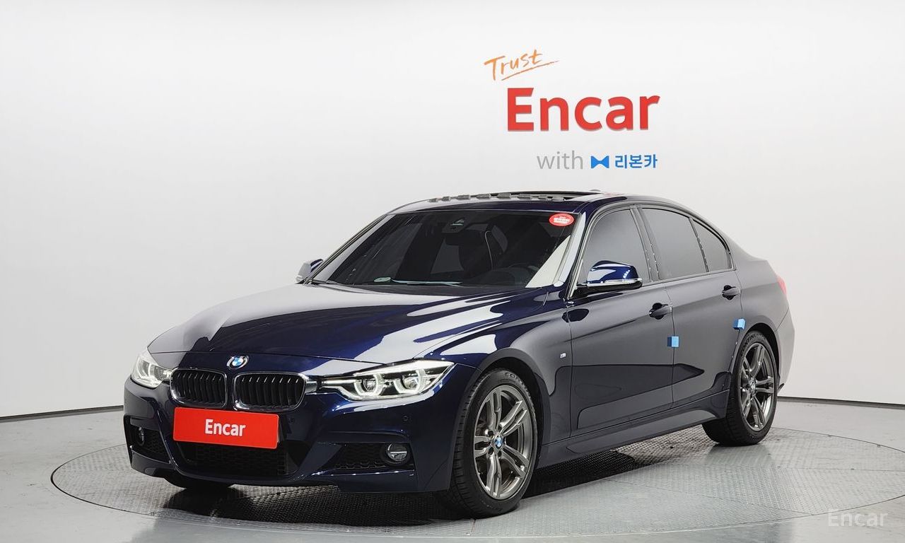 BMW 3 Series 320i M Sport