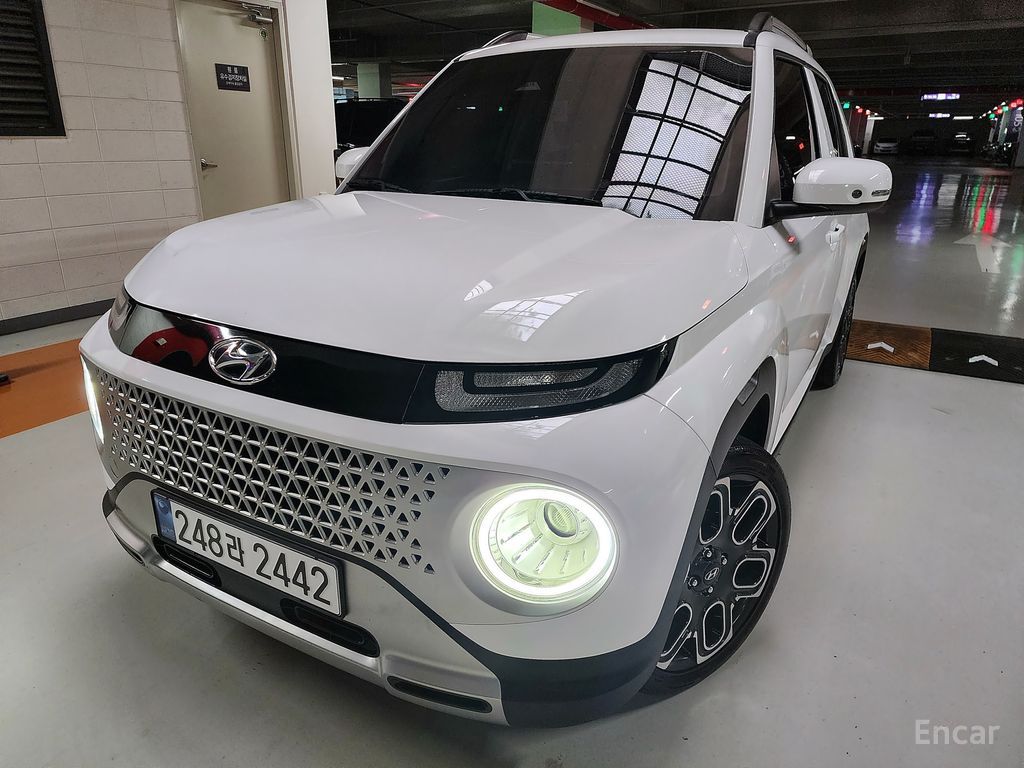 Hyundai Casper Inspiration
