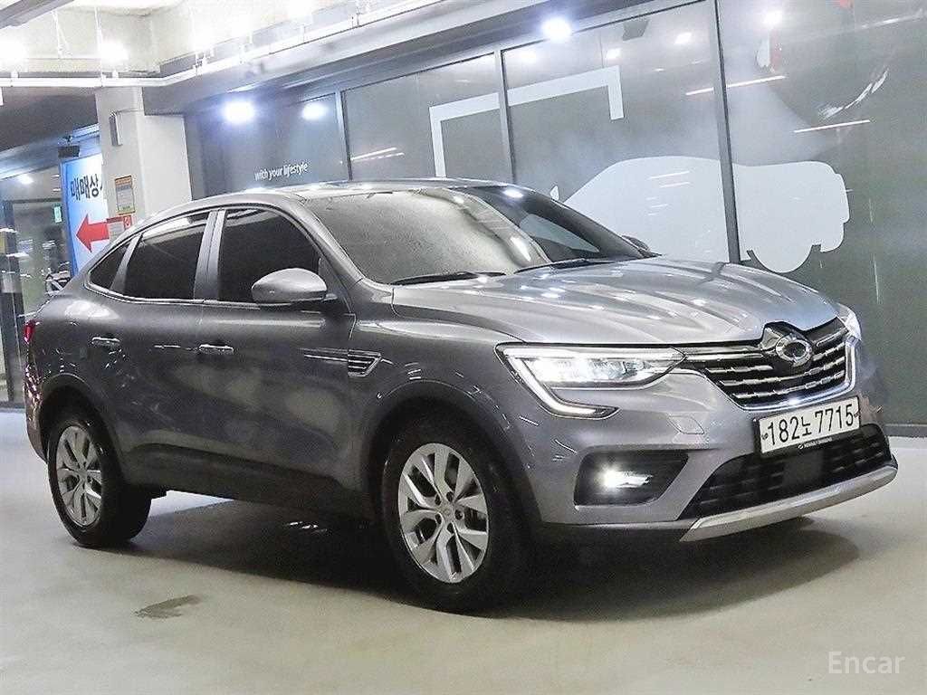Renault XM3 1.6 GTe LE Plus