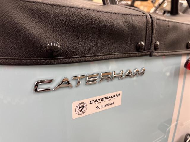 Caterham — Фотографии автомобиля 26
