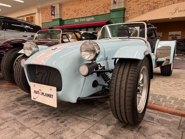 Caterham — Фотографии автомобиля 32