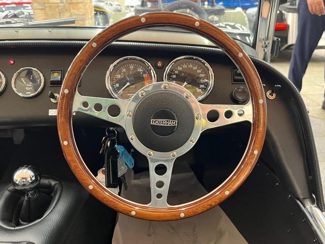 Caterham — Фотографии автомобиля 11