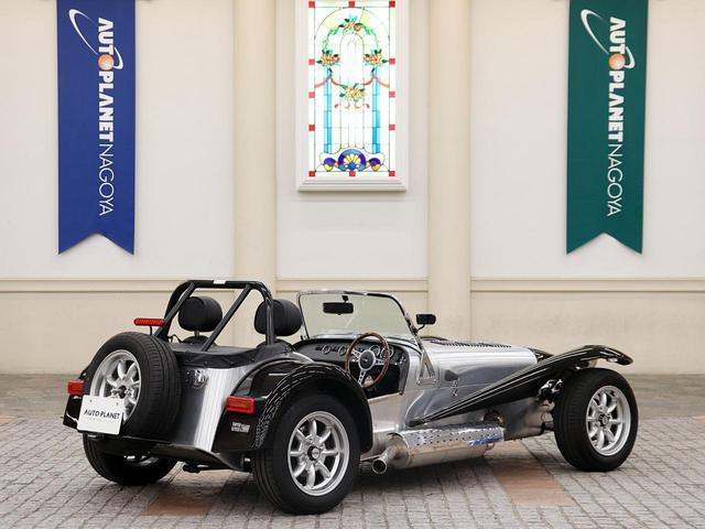Caterham — Фотографии автомобиля 4