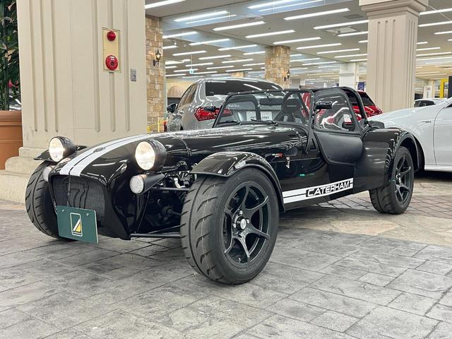 Caterham — Фотографии автомобиля 30