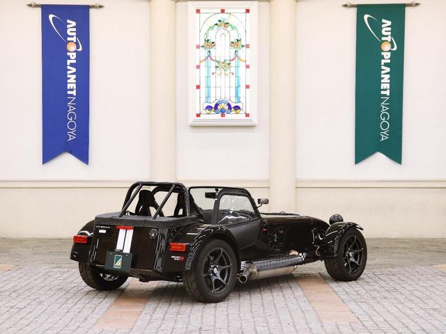 Caterham — Фотографии автомобиля 4