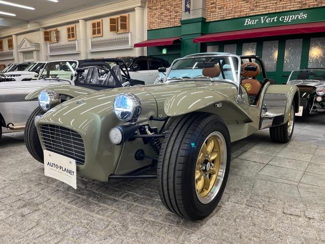 Caterham — Фотографии автомобиля 27