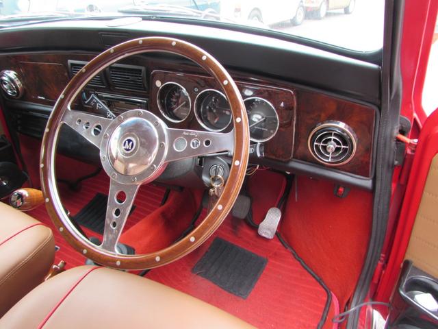 Rover 1.3i — Фотографии автомобиля 9