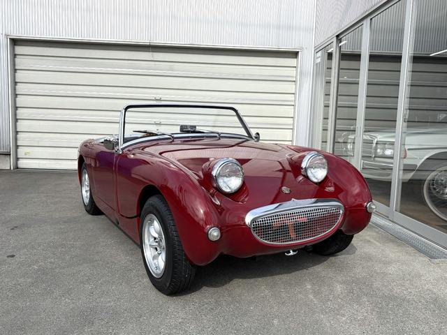 Healey MK−I