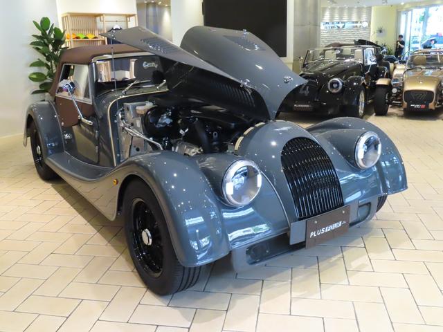 Morgan — Фотографии автомобиля 33