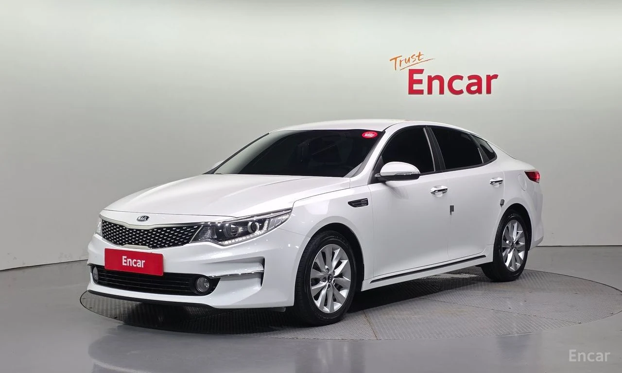 Kia K5 Prestige