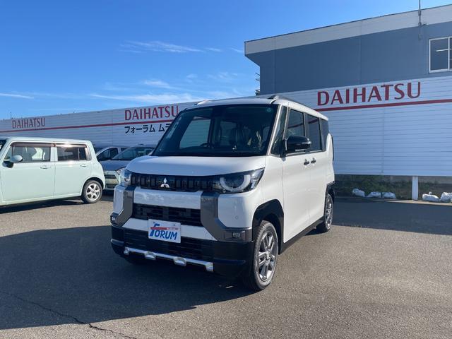Mitsubishi Delica Mini G