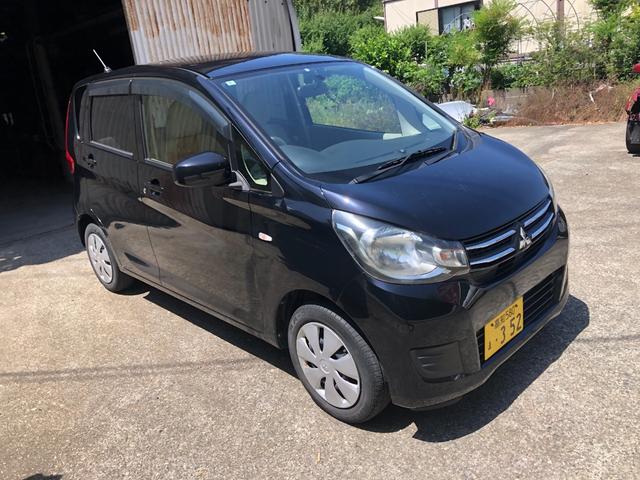 Mitsubishi eK Wagon M