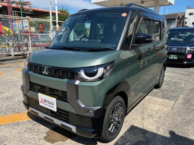 Mitsubishi Delica Mini G Limited