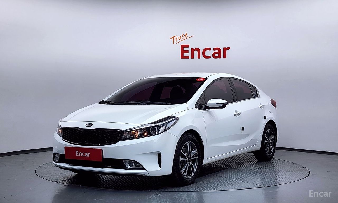 Kia K3 Trendy