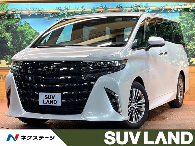 Toyota Alphard G