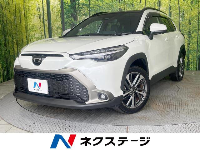 Toyota Corolla Cross Z