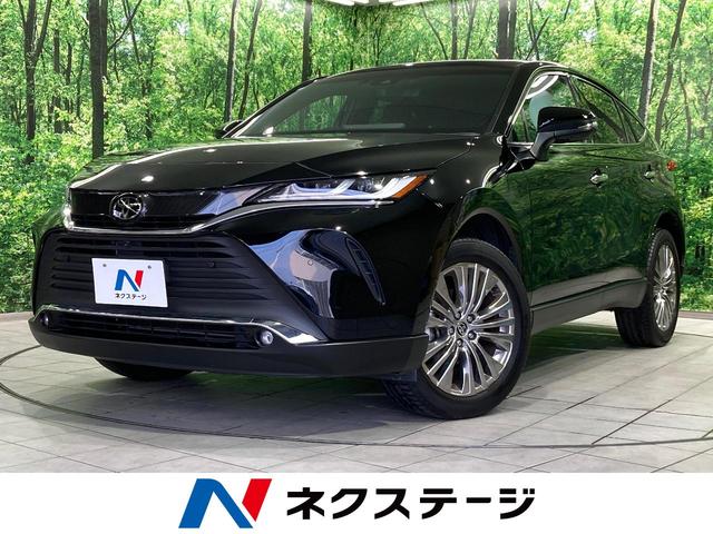 Toyota Harrier Z
