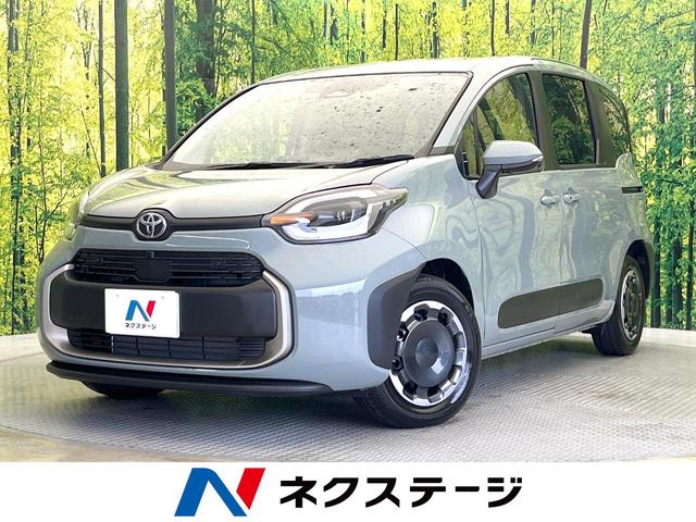 Toyota Sienta Z