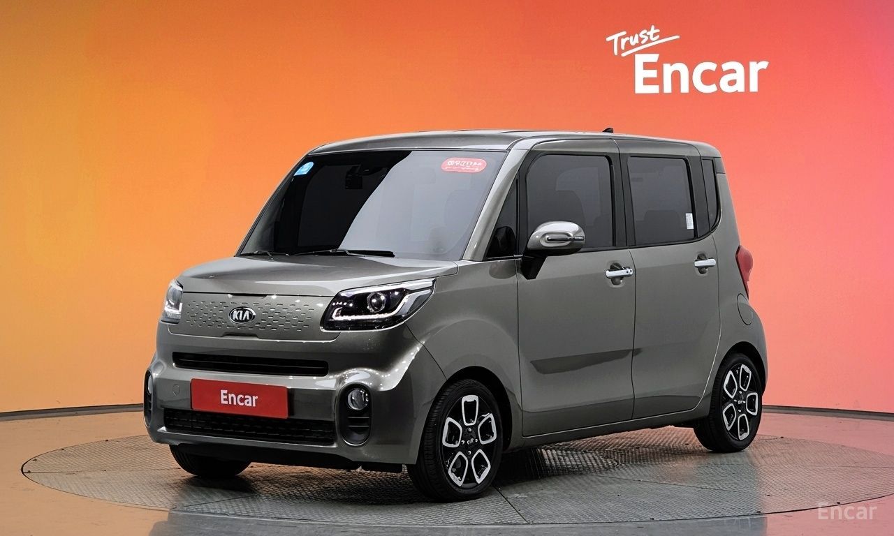 Kia Ray Signature