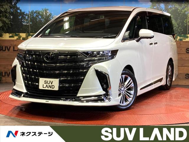 Toyota Alphard Z