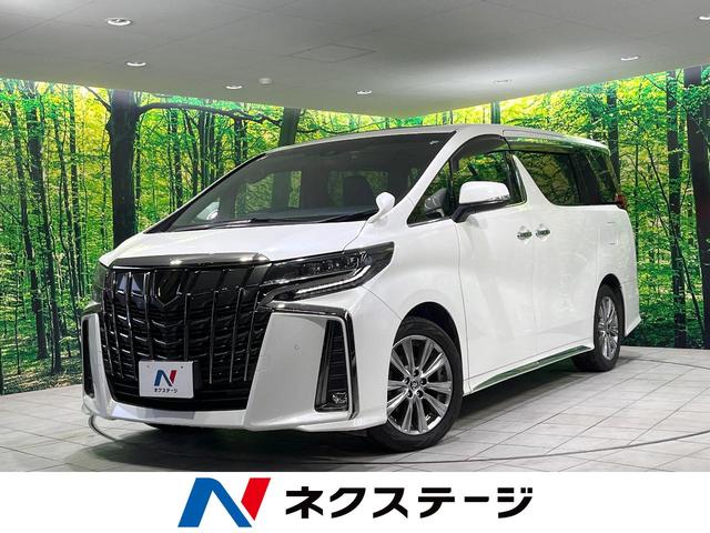 Toyota Alphard 2.5S II