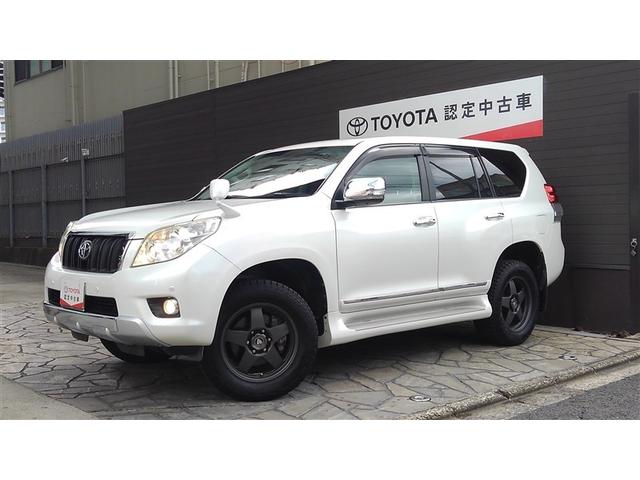 Toyota Land Cruiser Prado TX