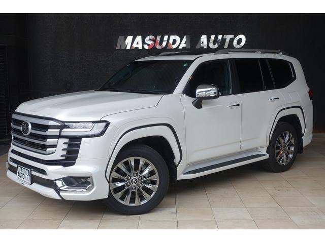 Toyota Land Cruiser ZX