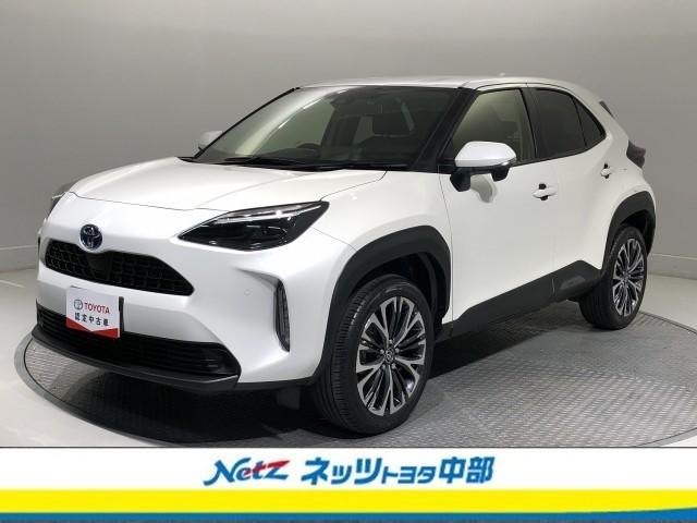 Toyota Yaris Cross Z
