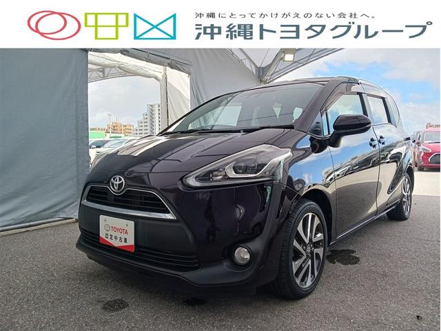 Toyota Sienta G