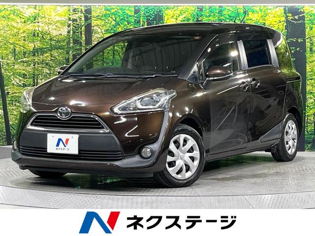 Toyota Sienta G