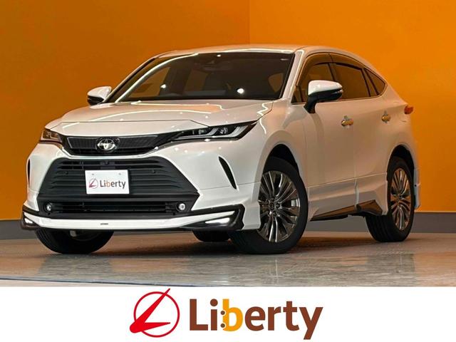 Toyota Harrier Z